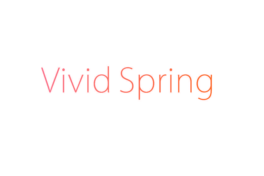 VIVID SPRING