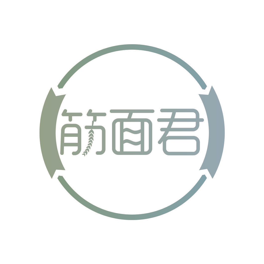 筋面君