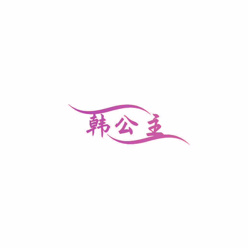 韩公主