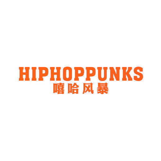 HIPHOPPUNKS 嘻哈风暴