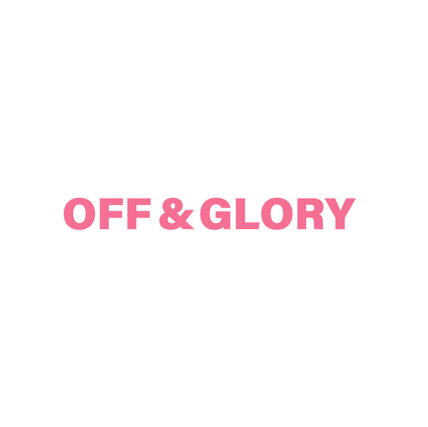 OFF&GLORY