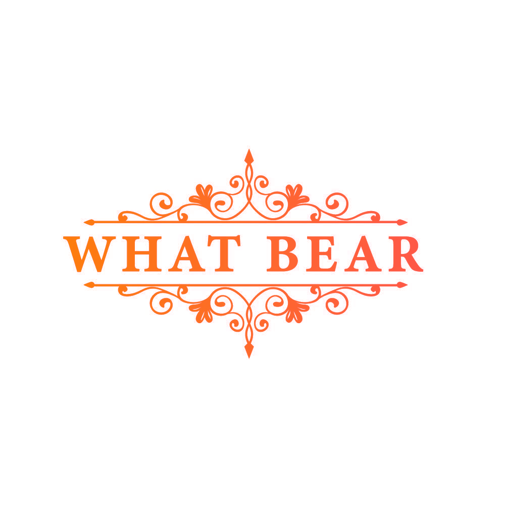 WHAT BEAR