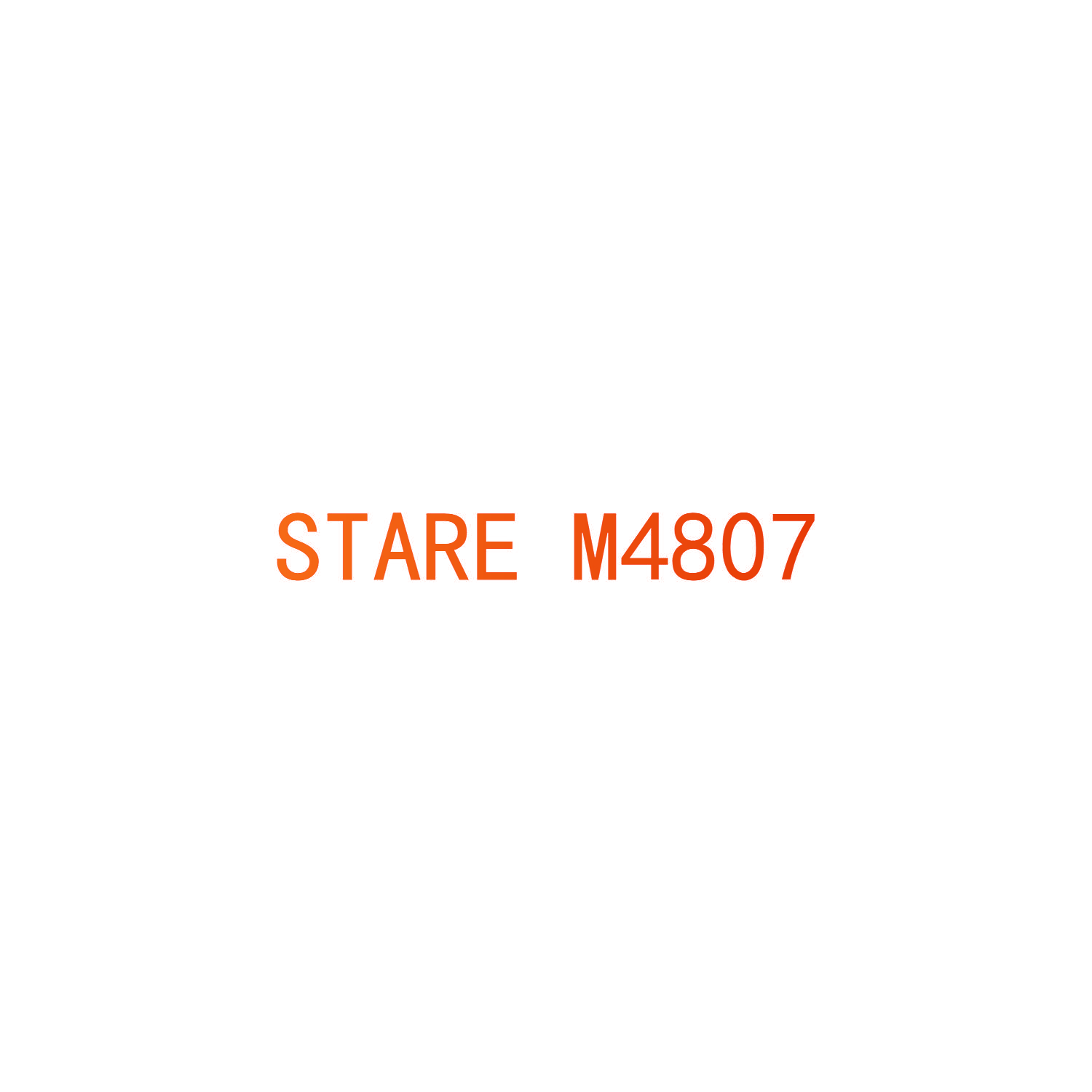 STARE M 4807
