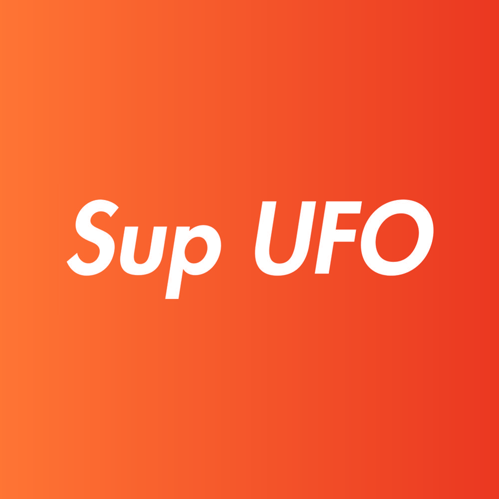 SUP UFO