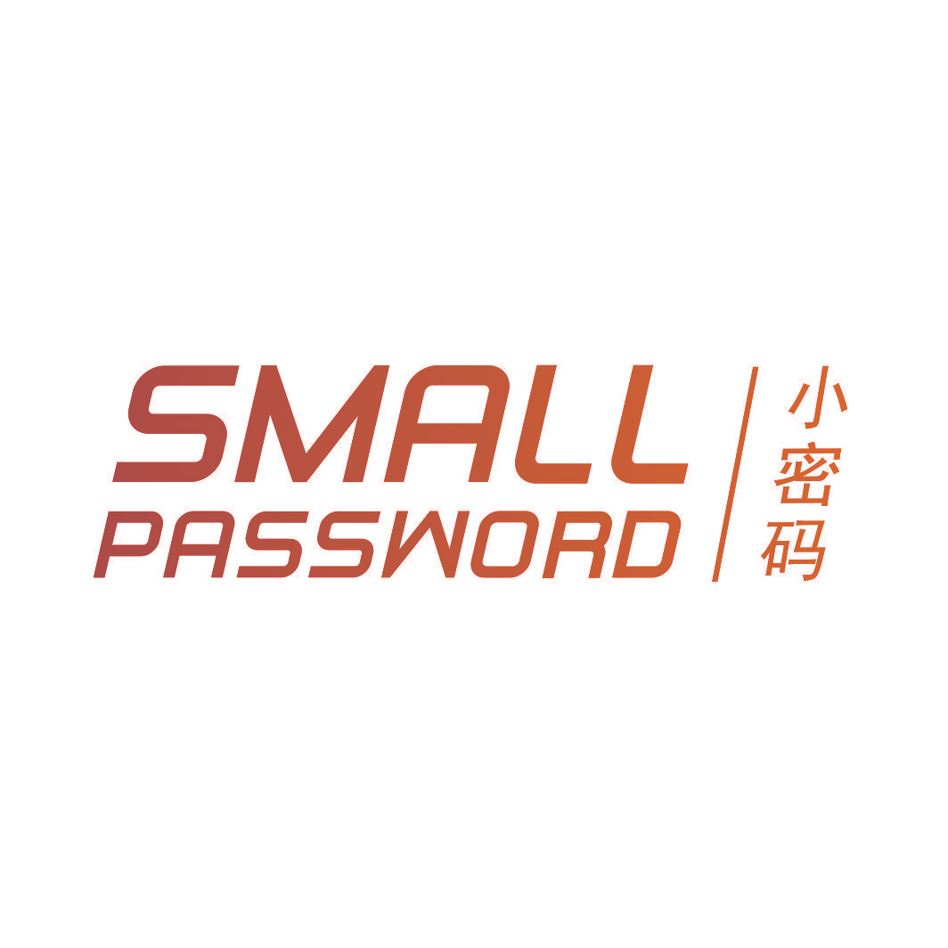 小密码 SMALL PASSWORD