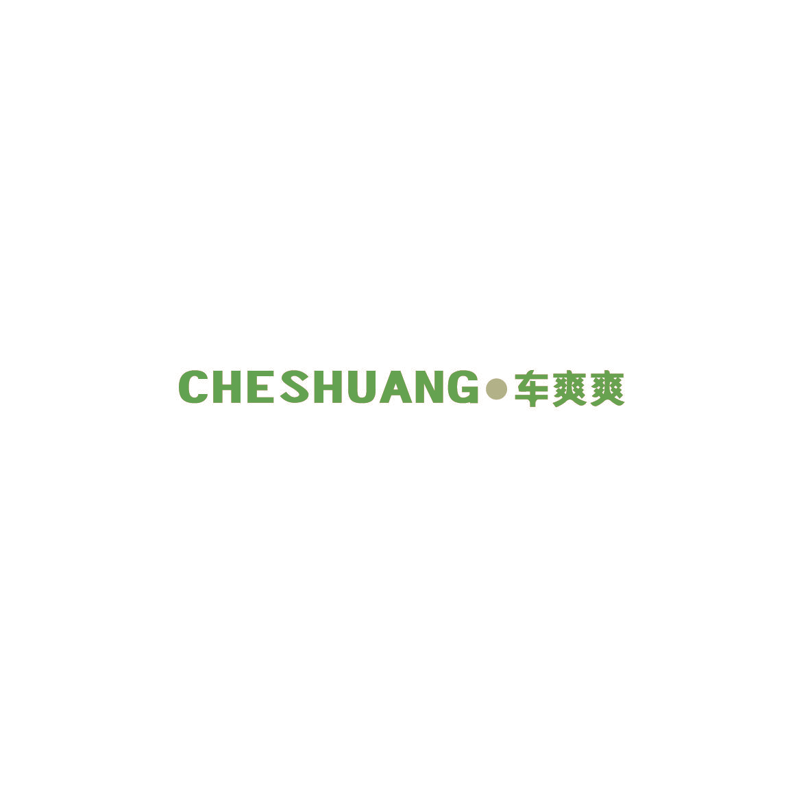 车爽爽 CHESHUANG