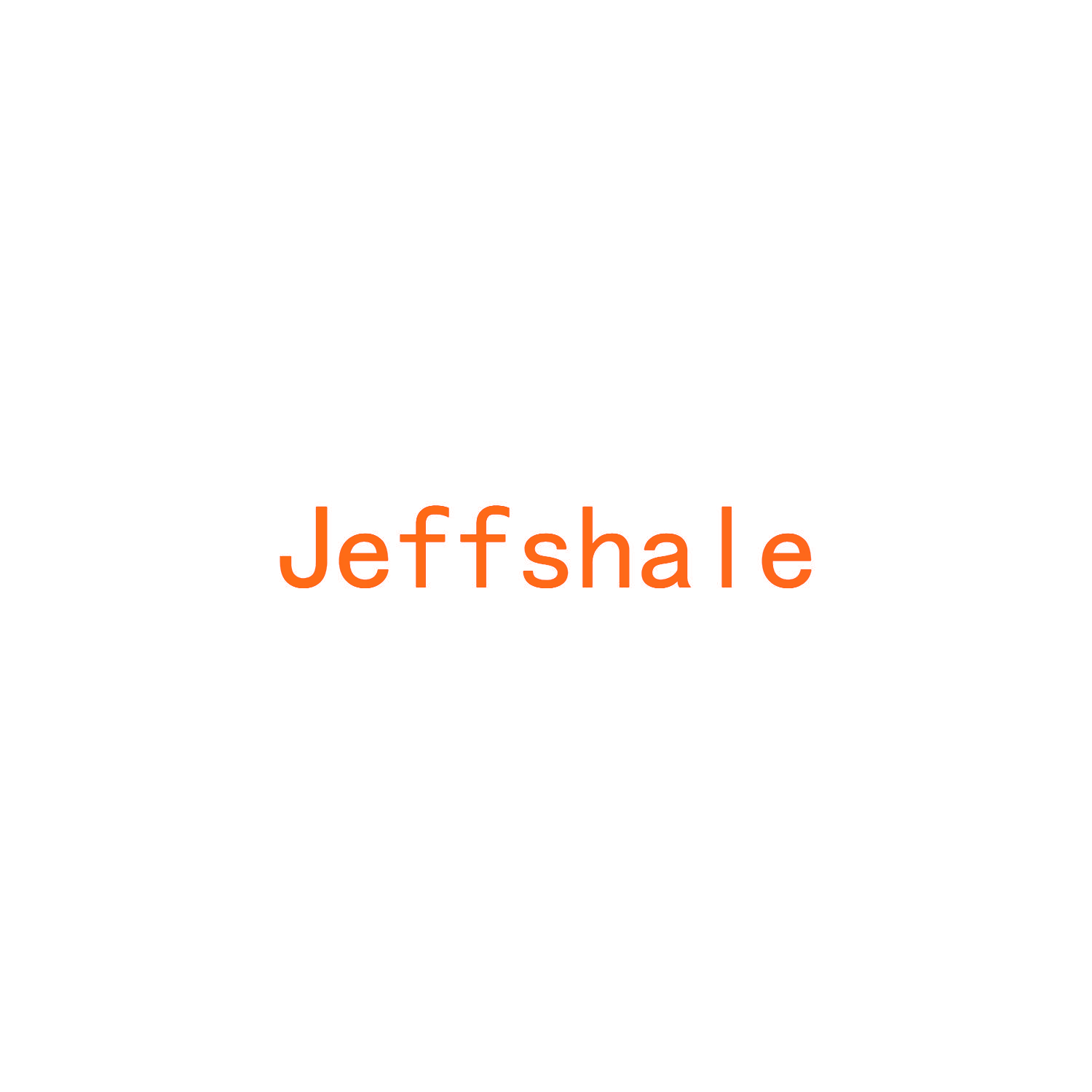 JEFFSHALE