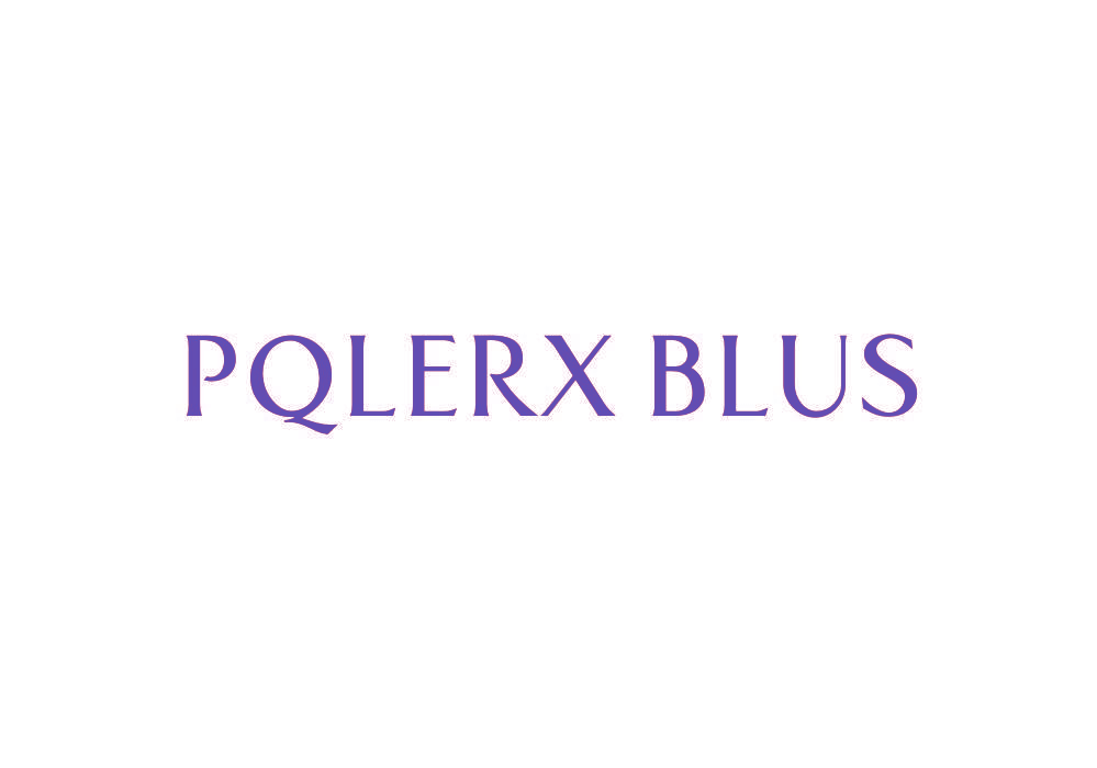 PQLERX BLUS