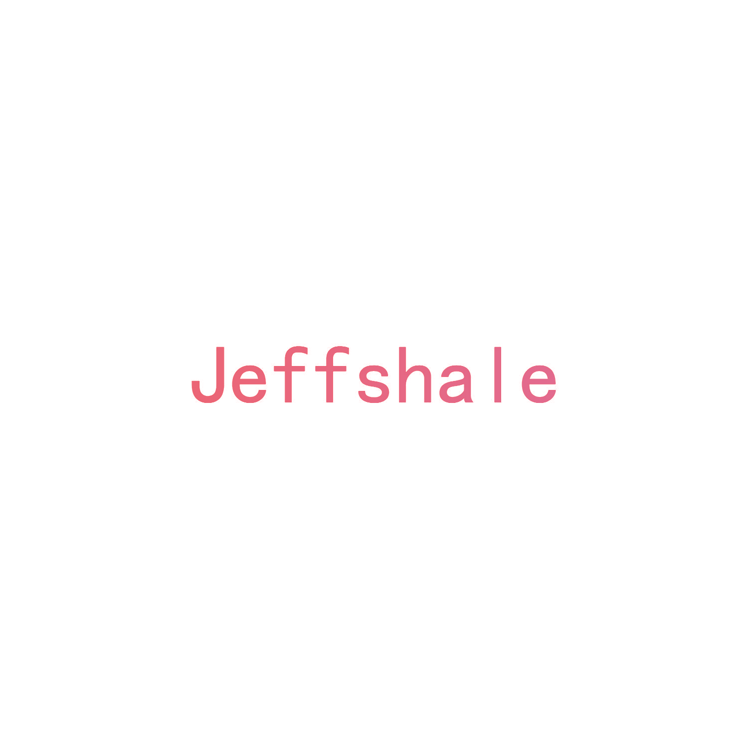 JEFFSHALE
