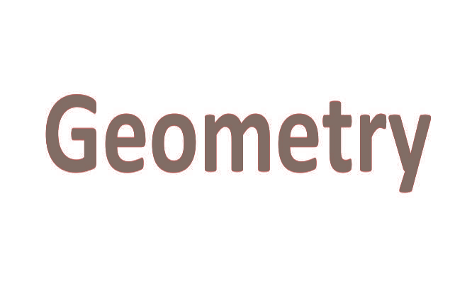 GEOMETRY