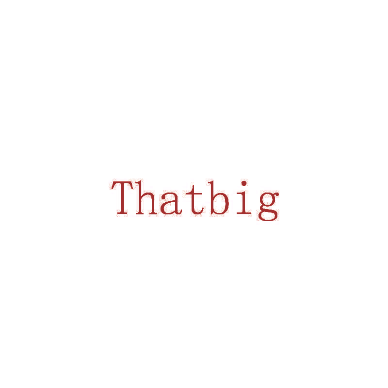 Thatbig