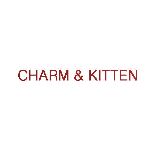 CHARM & KITTEN