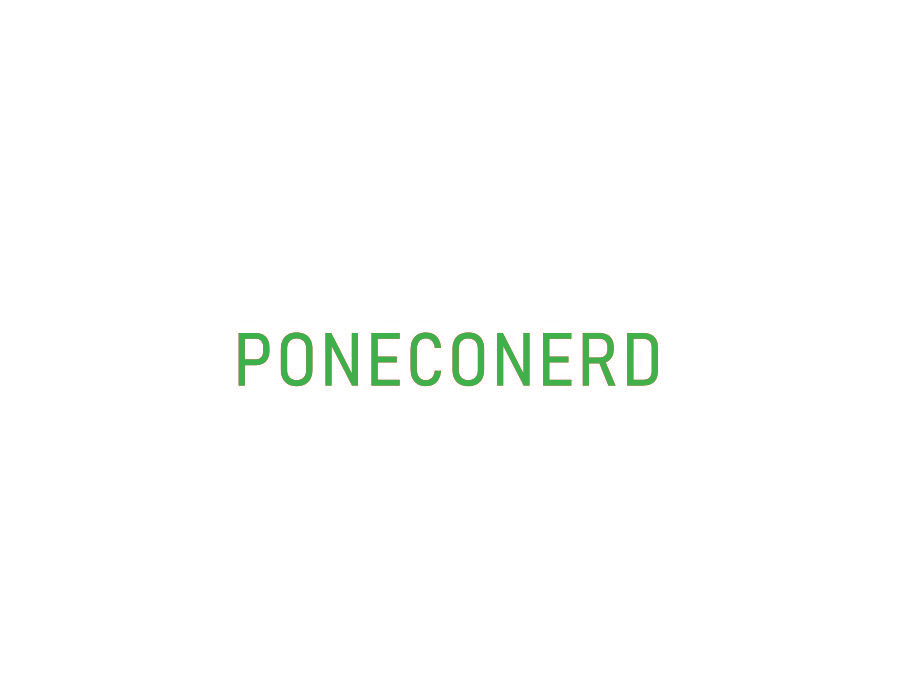 PONECONERD