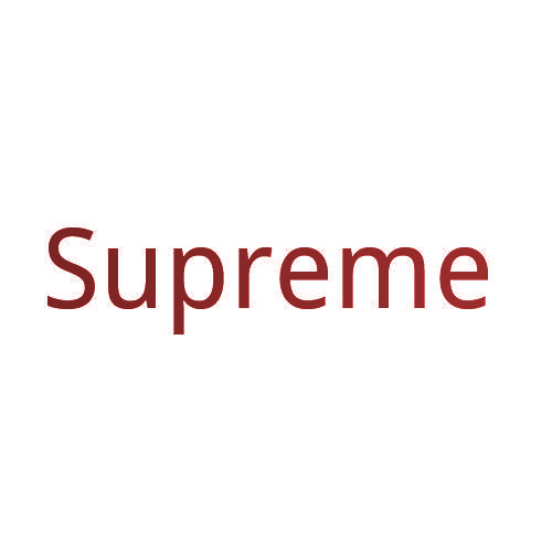 SUPREME