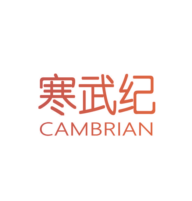 寒武纪 CAMBRIAN