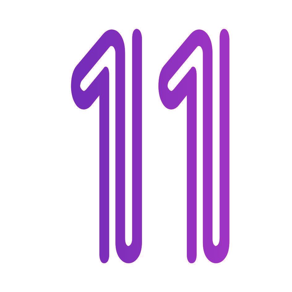 11