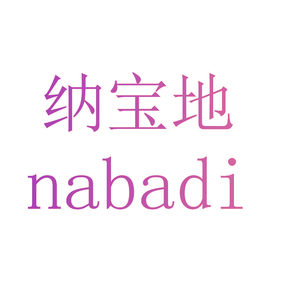 纳宝地 NABADI