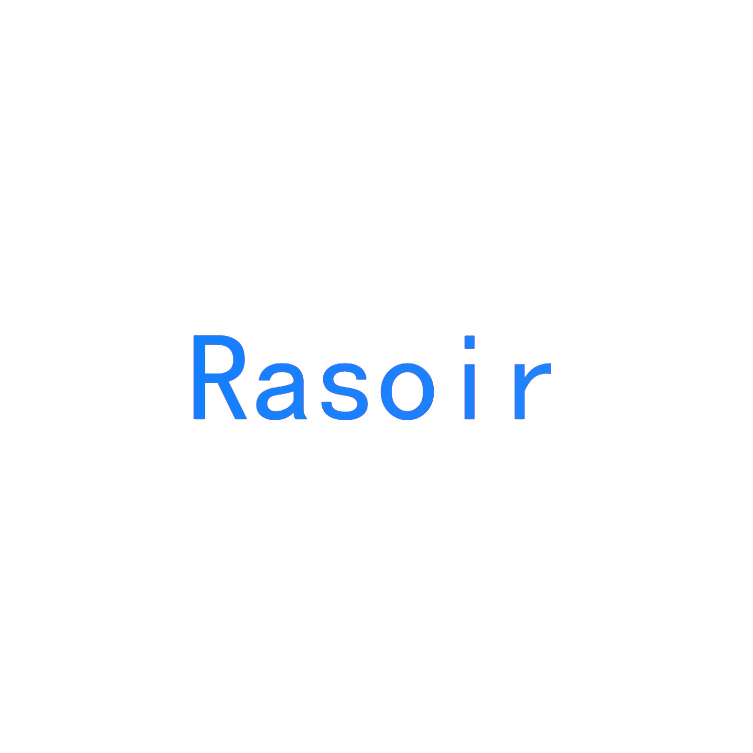RASOIR