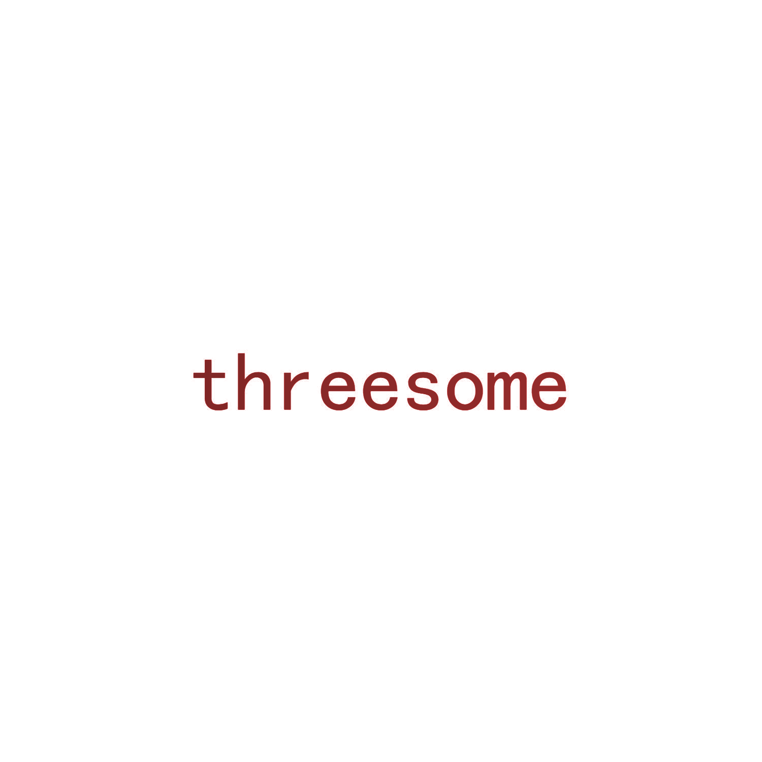THREESOME