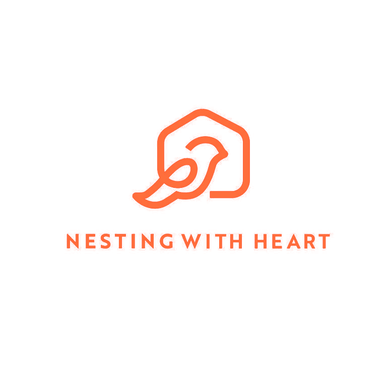 NESTING WITH HEART