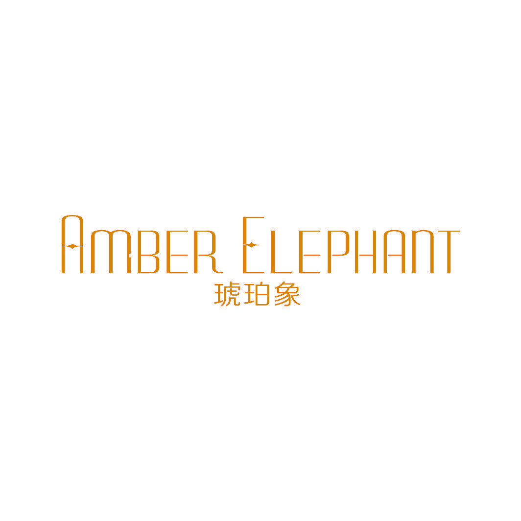 AMBER ELEPHANT 琥珀象