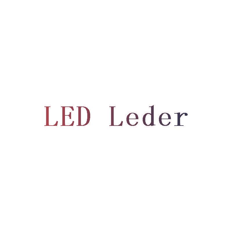LED LEDER