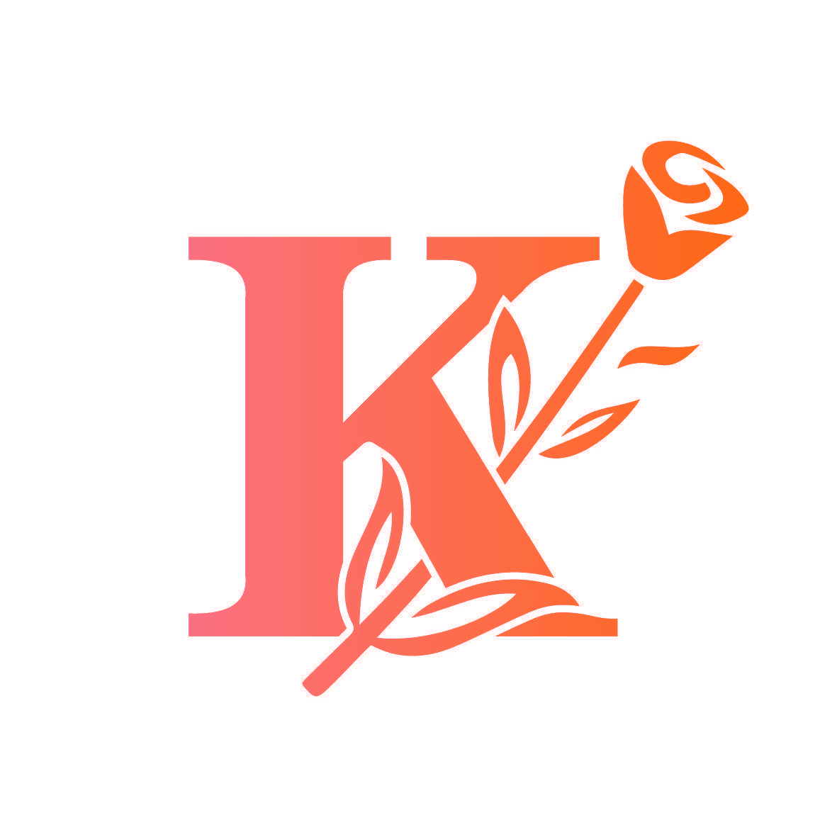 K