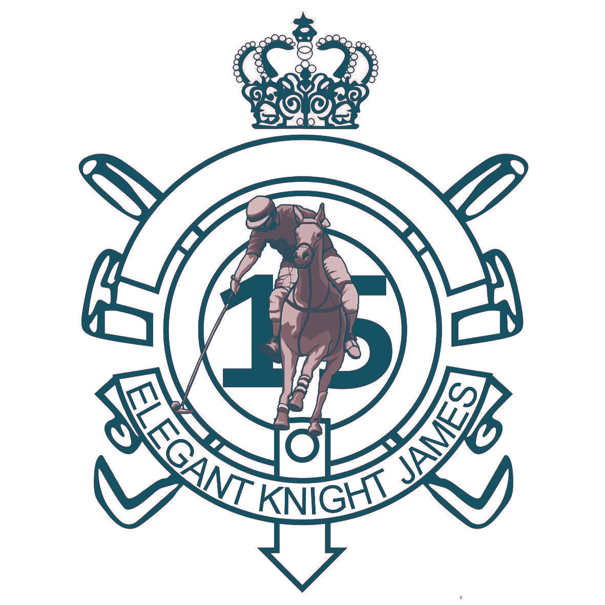 ELEGANT KNIGHT JAMES 15