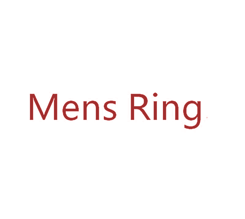 MENS RING