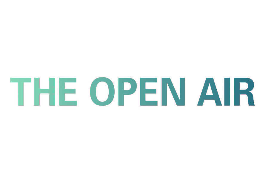 THE OPEN AIR