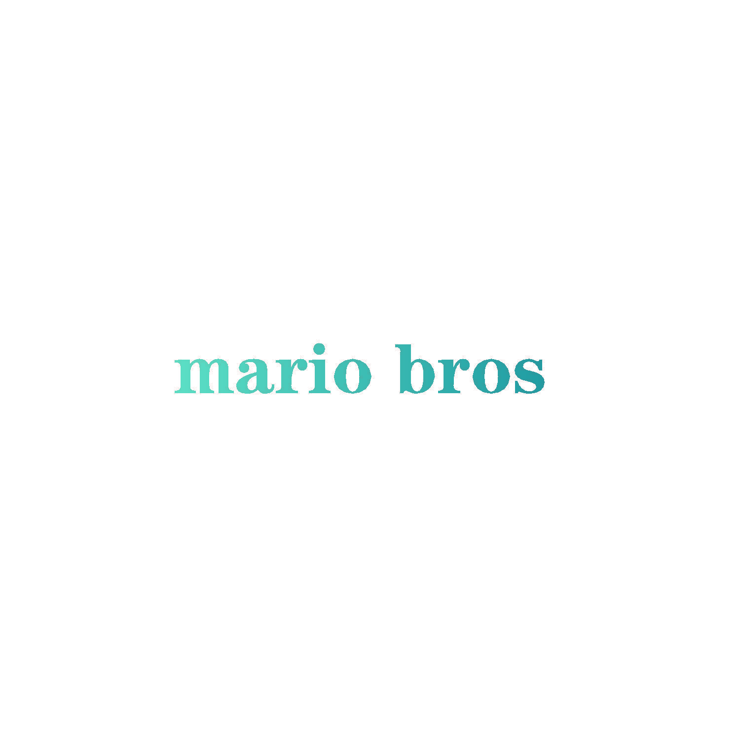 mario bros