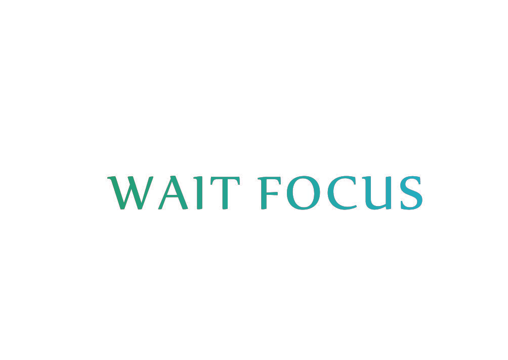 WAIT FOCUS