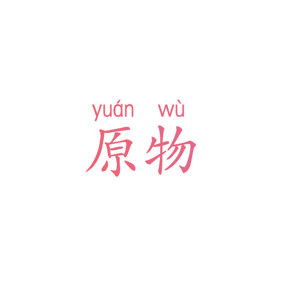 yuán wù原物