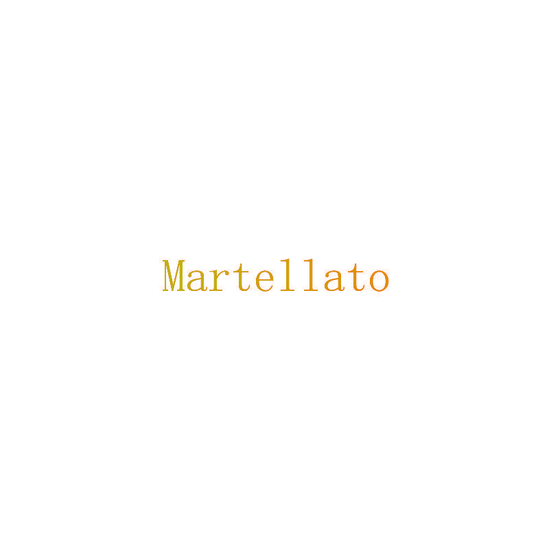 MARTELLATO