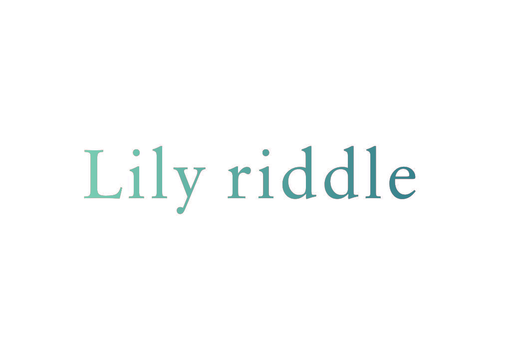 LILY RIDDLE