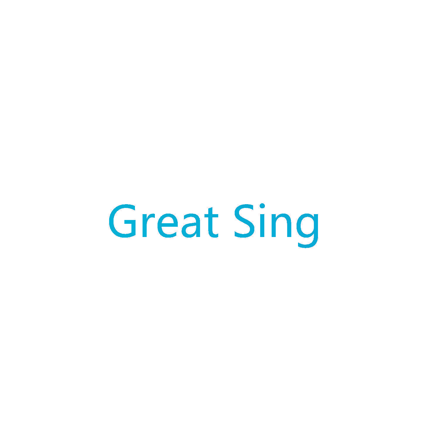 Great Sing