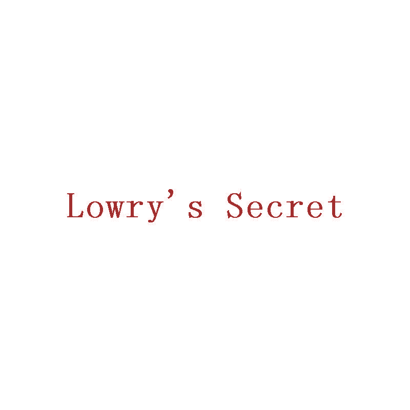 LOWRY’S SECRET