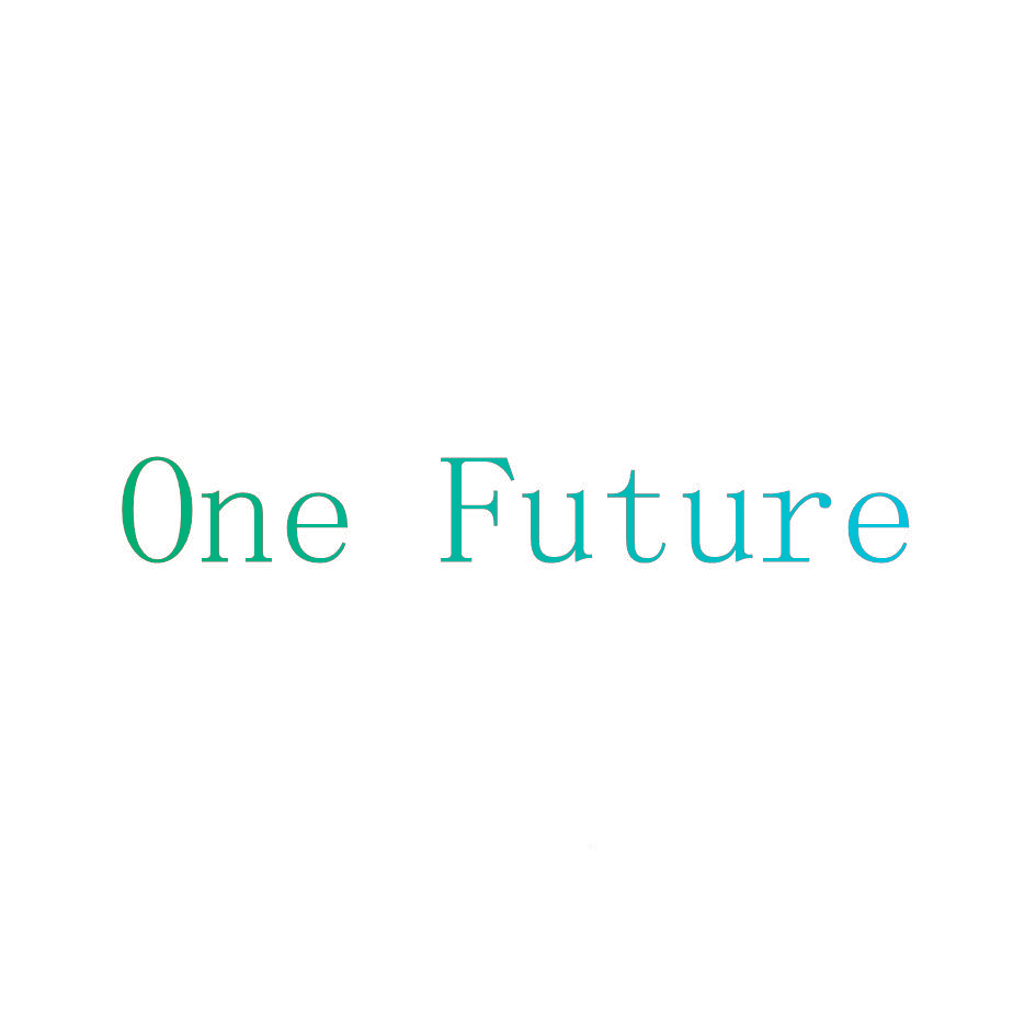 ONE FUTURE