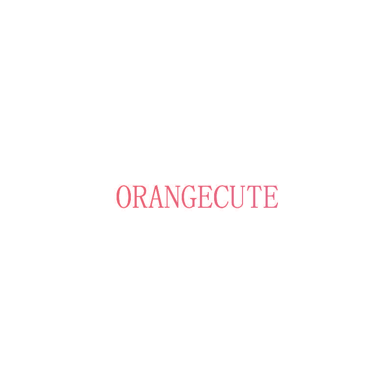 ORANGECUTE