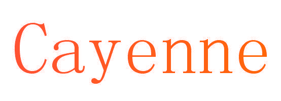 CAYENNE
