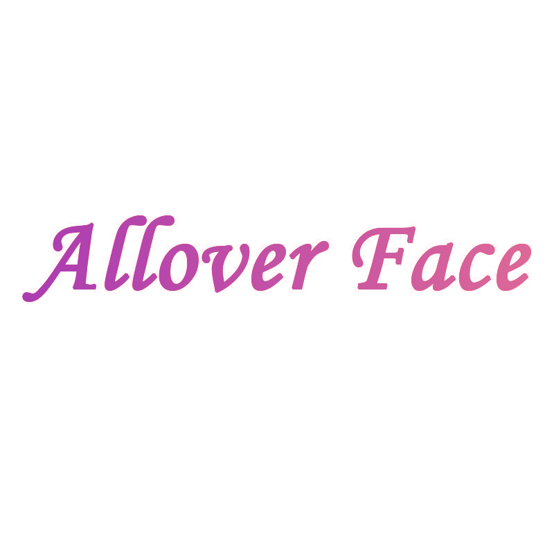 ALLOVER FACE