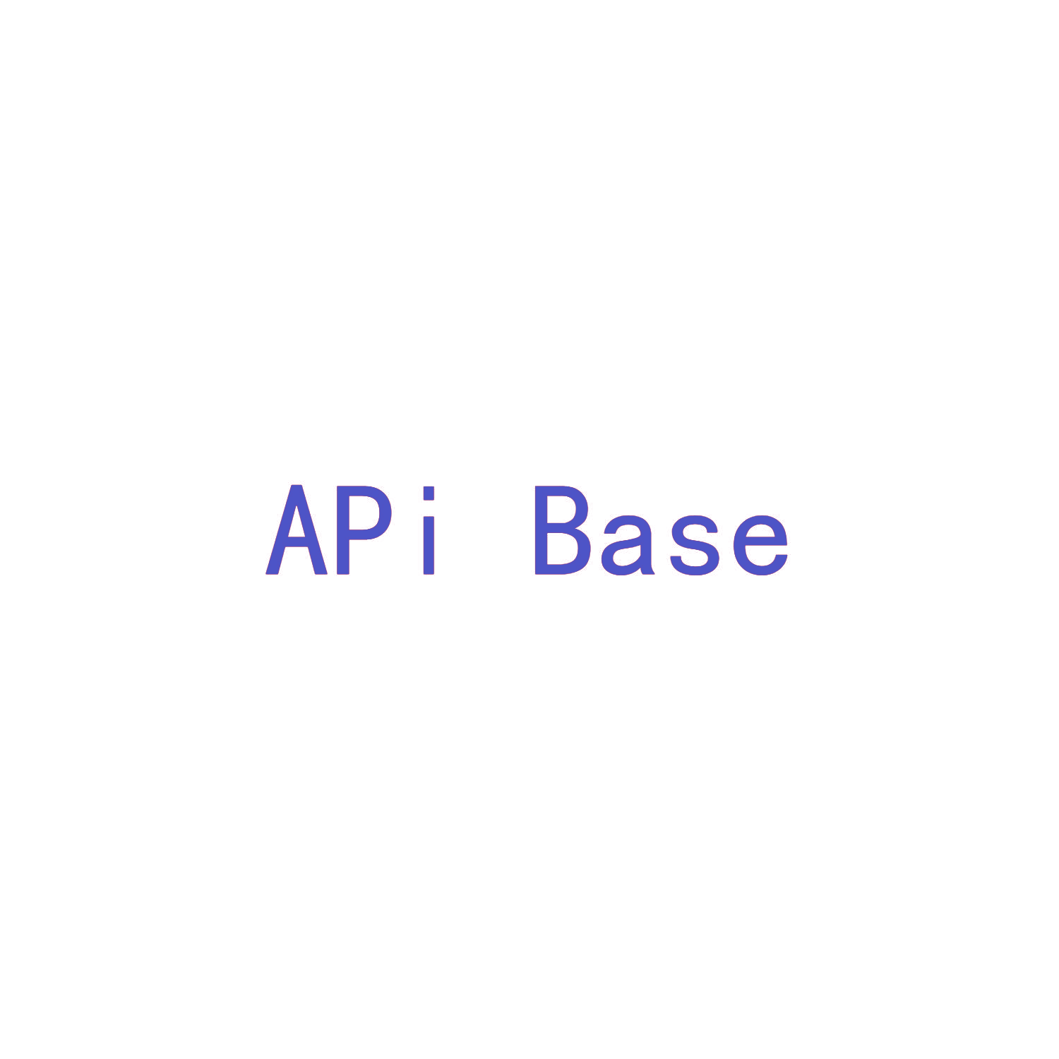 API BASE