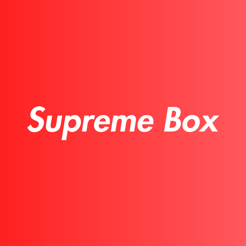SUPREME BOX