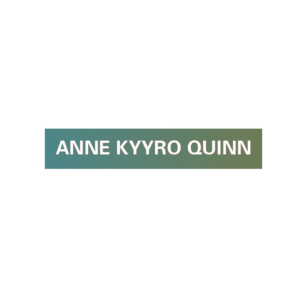 ANNE KYYRO QUINN