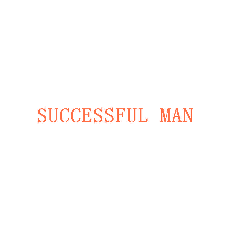 SUCCESSFUL MAN