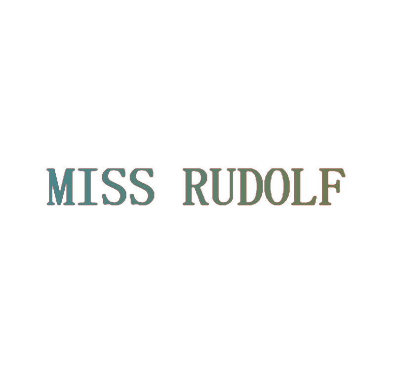 MISS RUDOLF