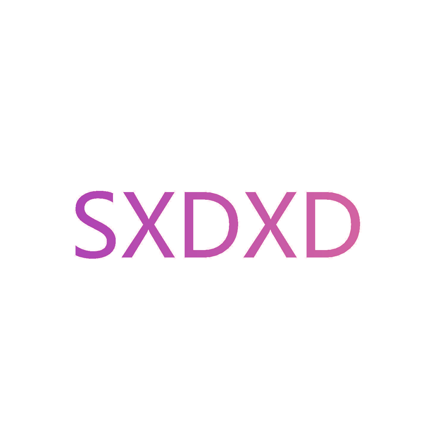 SXDXD