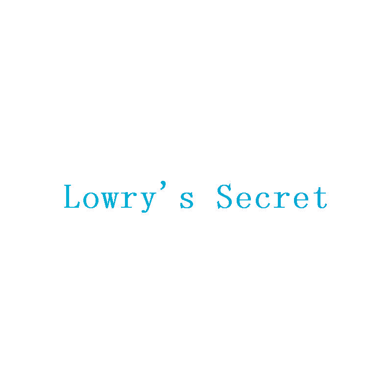 LOWRY’S SECRET