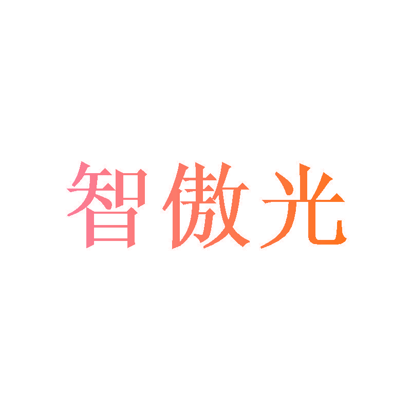 智傲光