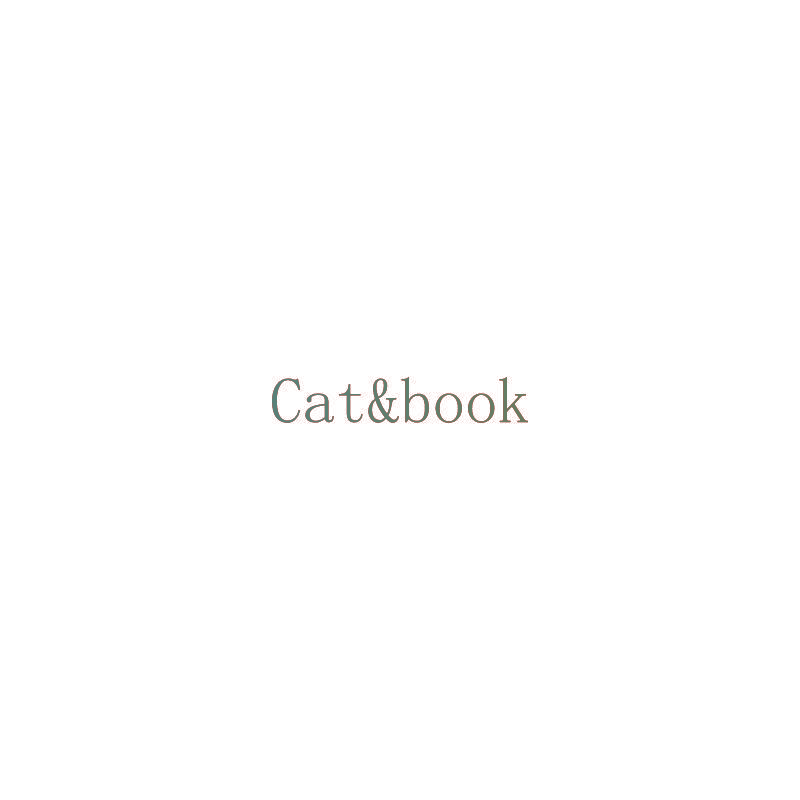 Cat&book